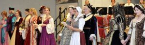 Renaissance Tänze