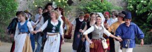Tanzfest Alsbacher Schloss